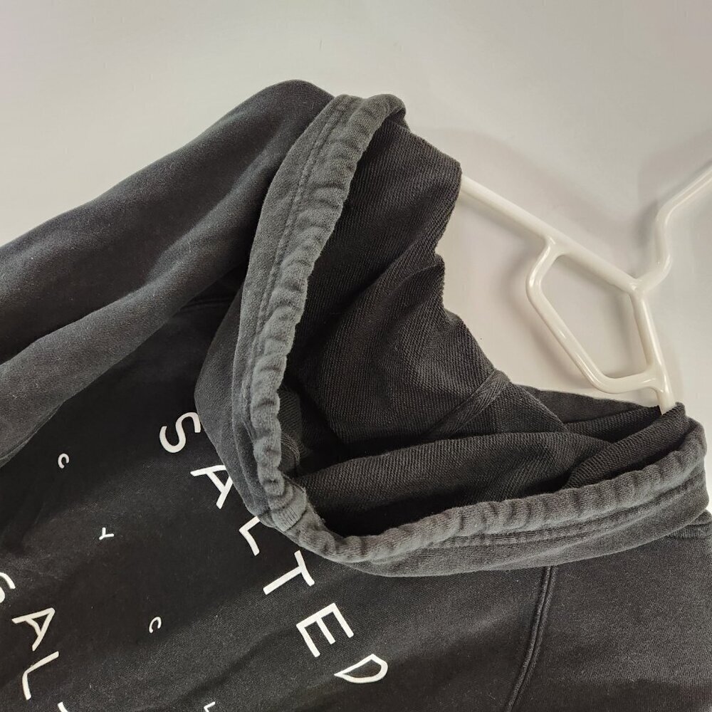 Salted Cycle Zip Up Hoodie Lot Mens Large - Picture 13 of 14